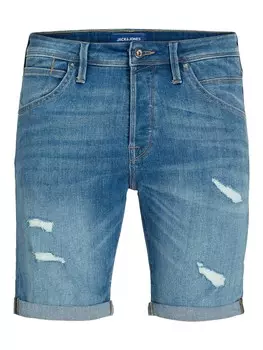 Обычные джинсы JACK & JONES RICK FOX, синий деним