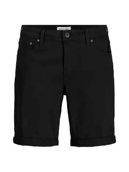 Обычные джинсы JACK & JONES Rick Original, черный деним