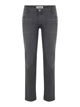 Обычные джинсы JACK & JONES, серый