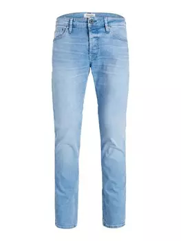 Обычные джинсы JACK & JONES, светло-синий