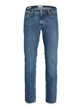 Обычные джинсы JACK & JONES TIM, синий деним