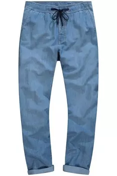 Обычные джинсы JP1880, синий деним