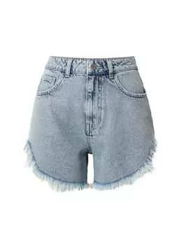 Обычные джинсы Kamila ikl Izzie, синий деним