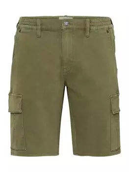 Обычные джинсы-карго BLEND Denimshorts-Jogg, оливковый