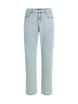 Обычные джинсы Karl Lagerfeld Disney X KL JEANS, синий деним