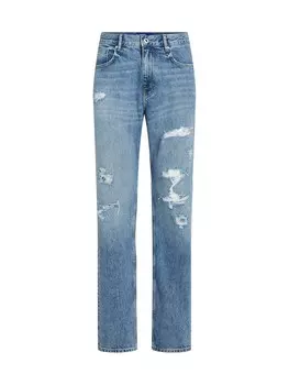 Обычные джинсы KARL LAGERFELD JEANS, синий