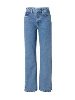 Обычные джинсы KARL LAGERFELD JEANS, синий деним