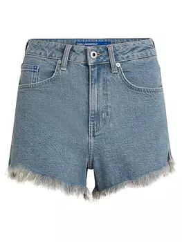 Обычные джинсы KARL LAGERFELD JEANS, синий деним