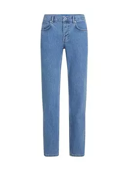 Обычные джинсы KARL LAGERFELD JEANS, синий деним
