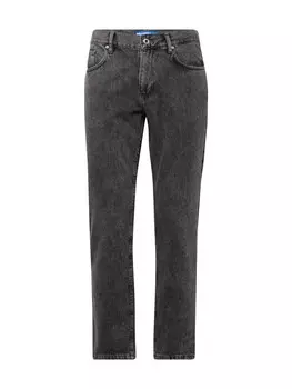 Обычные джинсы KARL LAGERFELD JEANS, темно-серый