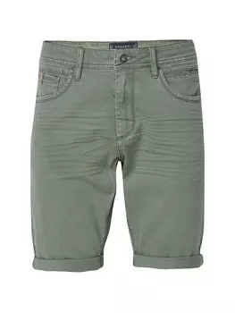 Обычные джинсы KOROSHI, оливковый