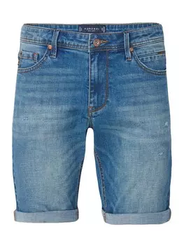 Обычные джинсы KOROSHI, синий деним