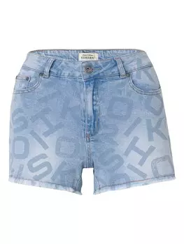 Обычные джинсы KOROSHI, светло-синий