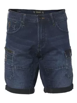 Обычные джинсы Koroshi, темно-синий