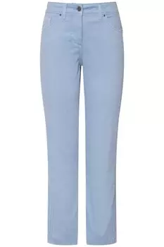 Обычные джинсы Laurasn, светло-синий