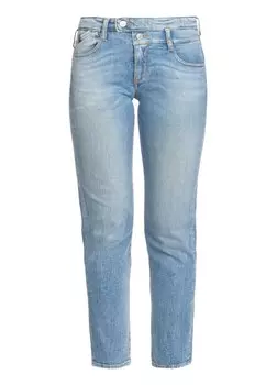 Обычные джинсы Le Temps Des Cerises 400/17, синий