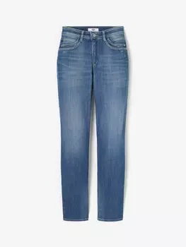 Обычные джинсы Le Temps Des Cerises Binh, синий деним