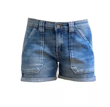 Обычные джинсы Le Temps Des Cerises BLOOM, синий