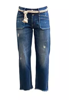 Обычные джинсы Le Temps Des Cerises PRICILIA, синий