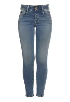 Обычные джинсы Le Temps Des Cerises, синий