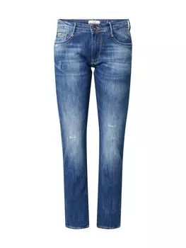 Обычные джинсы Le Temps Des Cerises, синий