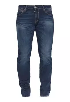 Обычные джинсы Le Temps Des Cerises, синий