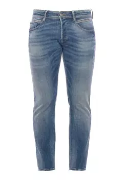 Обычные джинсы Le Temps Des Cerises, синий