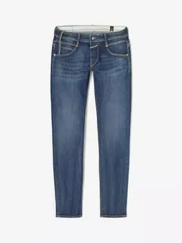 Обычные джинсы Le Temps Des Cerises, синий