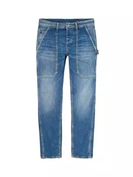 Обычные джинсы Le Temps Des Cerises, синий