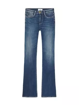 Обычные джинсы Le Temps Des Cerises, синий