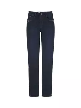 Обычные джинсы Le Temps Des Cerises, темно-синий