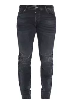 Обычные джинсы Le Temps Des Cerises, темно-синий