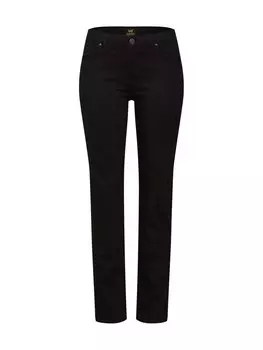 Обычные джинсы Lee Marion Straight, черный