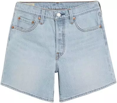Обычные джинсы LEVI'S 501, пастельный синий