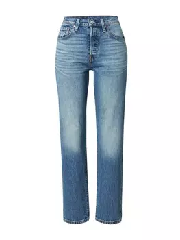 Обычные джинсы LEVI'S 501, синий