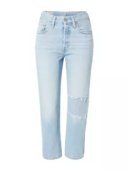 Обычные джинсы LEVI'S 501, синий