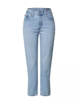 Обычные джинсы LEVI'S 501, синий