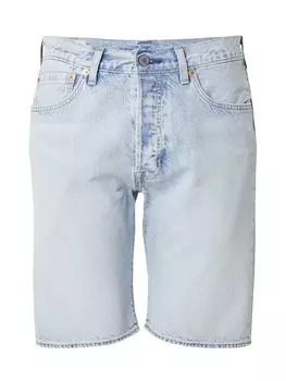 Обычные джинсы LEVI'S 501, синий деним