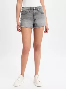 Обычные джинсы LEVI'S 501, светло-серый