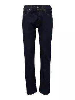 Обычные джинсы LEVI'S 501, темно-синий