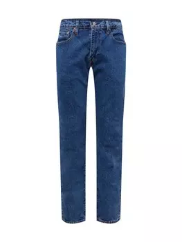 Обычные джинсы LEVI'S 502, синий деним