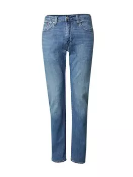 Обычные джинсы LEVI'S 502, светло-синий