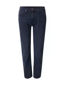Обычные джинсы LEVI'S 502, темно-синий