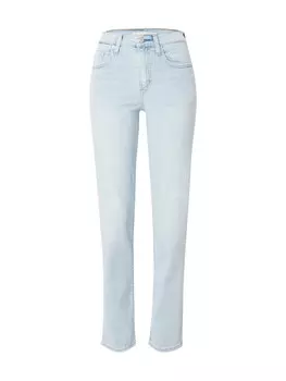 Обычные джинсы LEVI'S 724, светло-синий