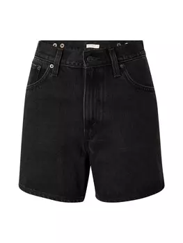 Обычные джинсы LEVI'S , черный деним