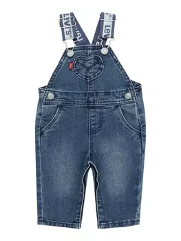 Обычные джинсы LEVI'S , синий деним