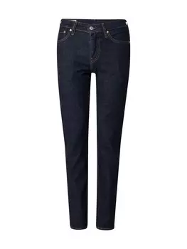 Обычные джинсы LEVI'S , темно-синий