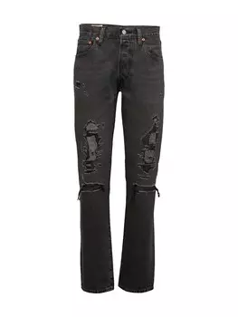 Обычные джинсы LEVIS 501 54, черный