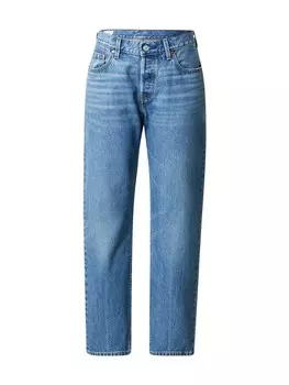 Обычные джинсы LEVIS 501 90s, синий