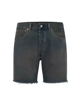 Обычные джинсы LEVIS 501, графит